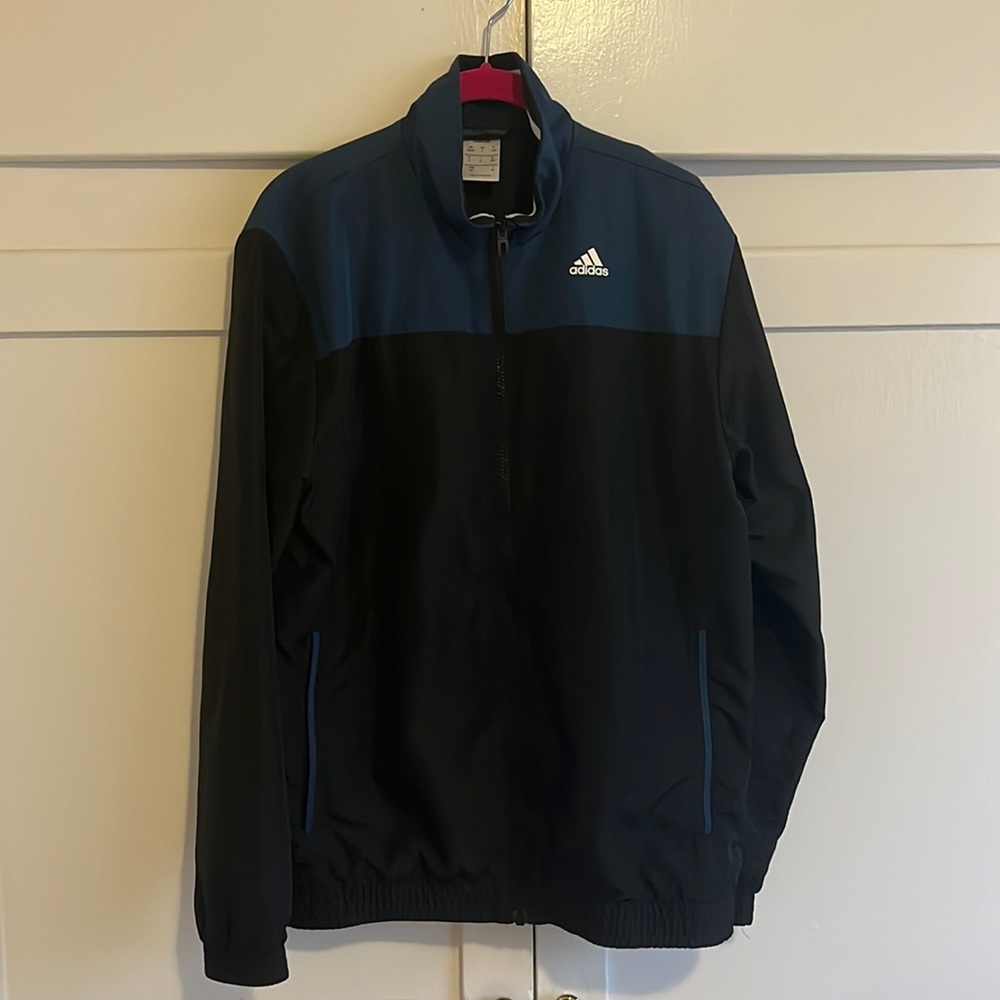 Adidas Track Jacket
